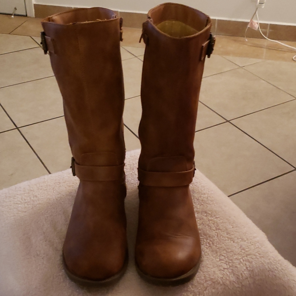 Girls Boots